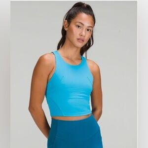 Lululemon invigorate training tank top